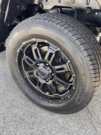 2017 Toyota Tundra 2WD SR5