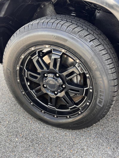 2017 Toyota Tundra 2WD SR5