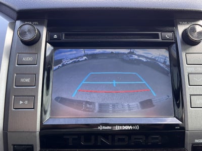 2017 Toyota Tundra 2WD SR5