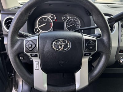 2017 Toyota Tundra 2WD SR5