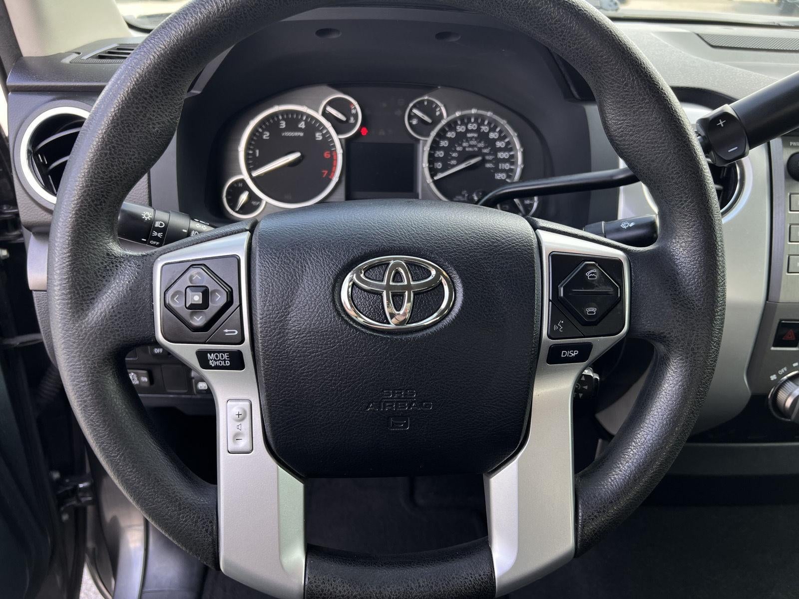 2017 Toyota Tundra 2WD SR5