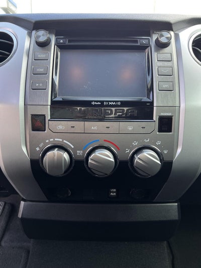 2017 Toyota Tundra 2WD SR5