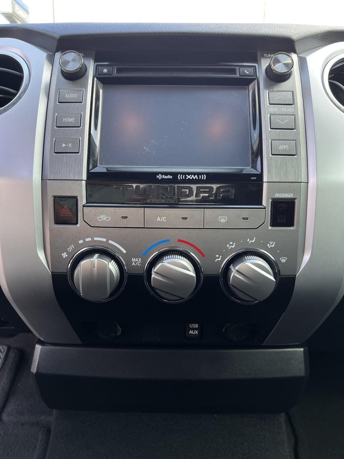 2017 Toyota Tundra 2WD SR5