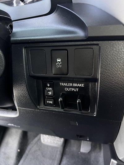 2017 Toyota Tundra 2WD SR5