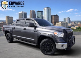 2017 Toyota Tundra 2WD SR5