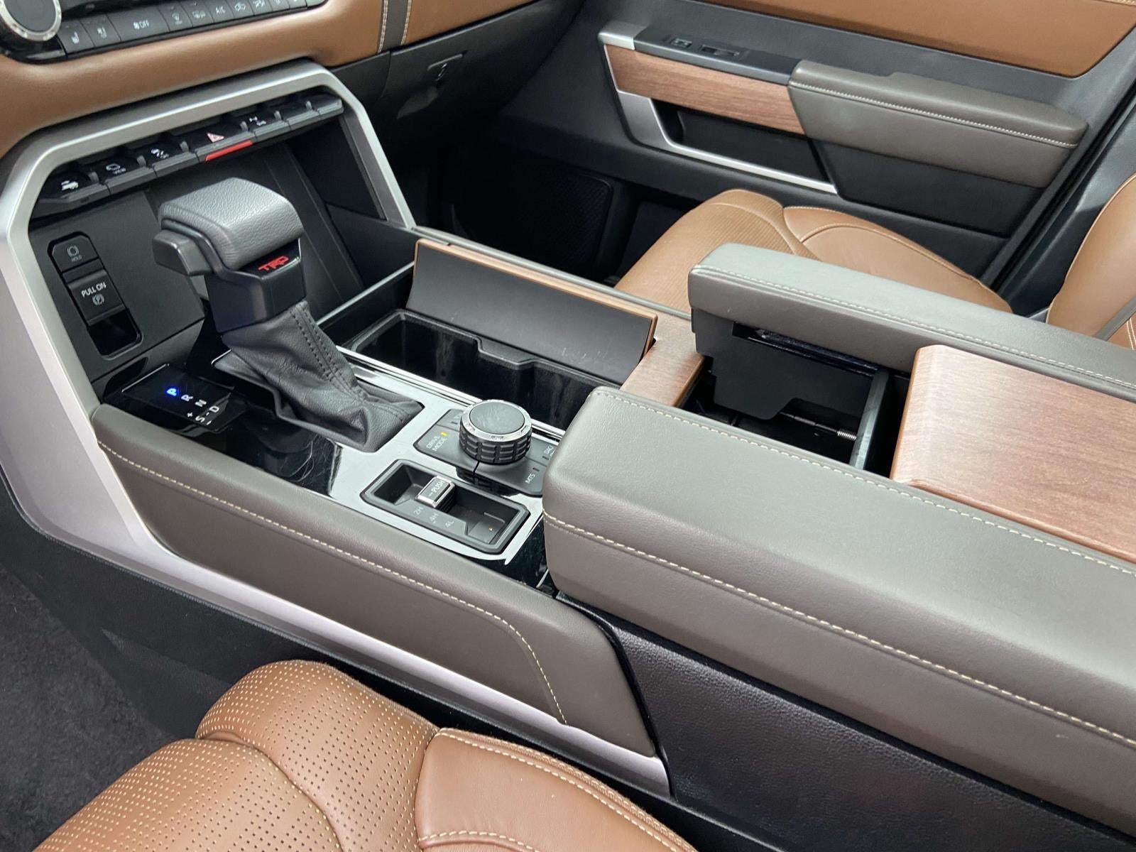 2022 Toyota Tundra 4WD 1794 Edition Hybrid