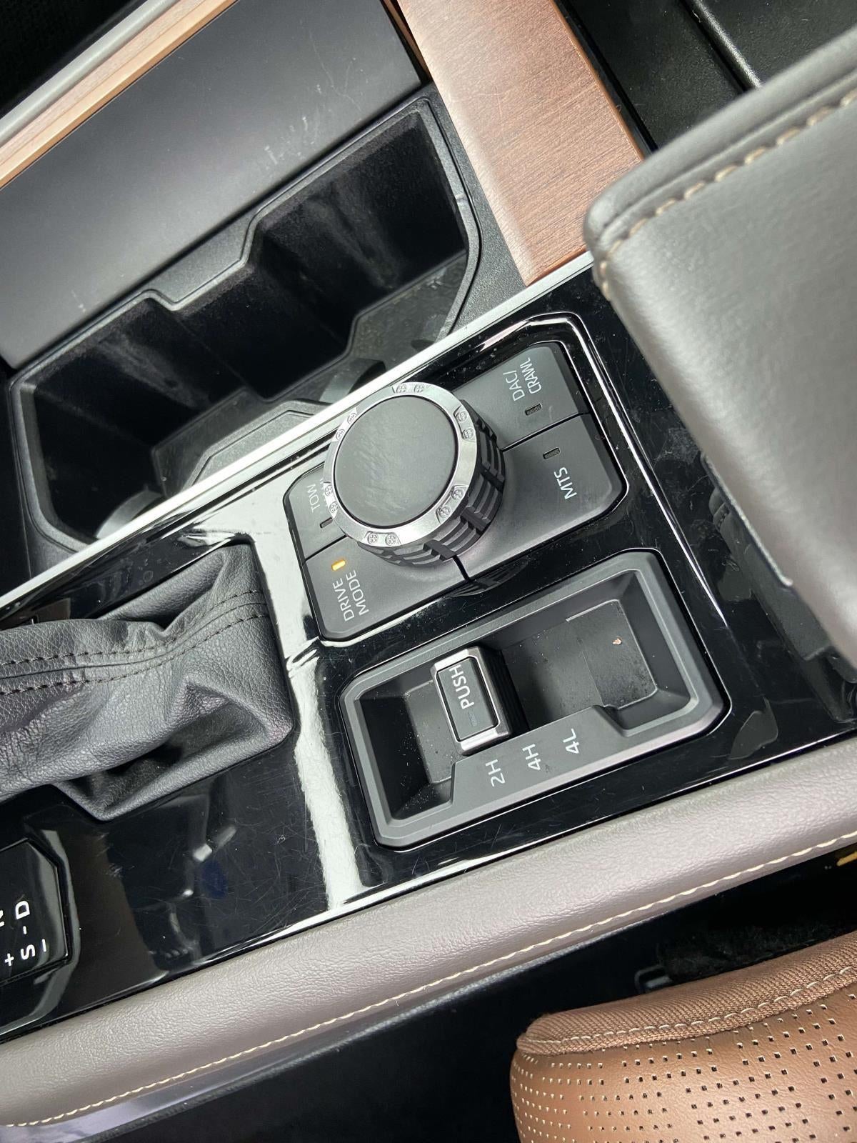 2022 Toyota Tundra 4WD 1794 Edition Hybrid