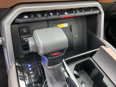 2022 Toyota Tundra 4WD 1794 Edition Hybrid