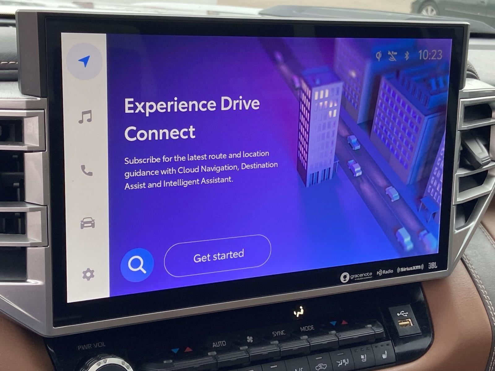 2022 Toyota Tundra 4WD 1794 Edition Hybrid