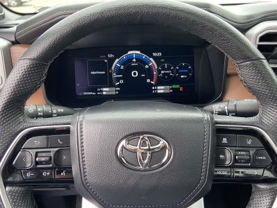 2022 Toyota Tundra 4WD 1794 Edition Hybrid