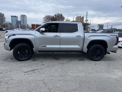 2022 Toyota Tundra 4WD 1794 Edition Hybrid