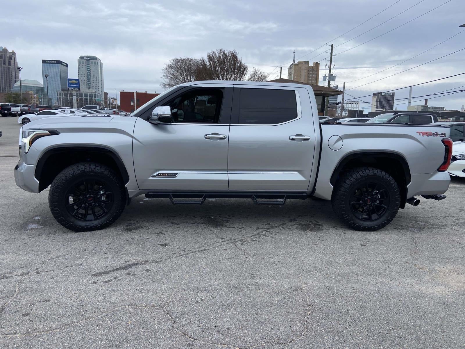 2022 Toyota Tundra 4WD 1794 Edition Hybrid