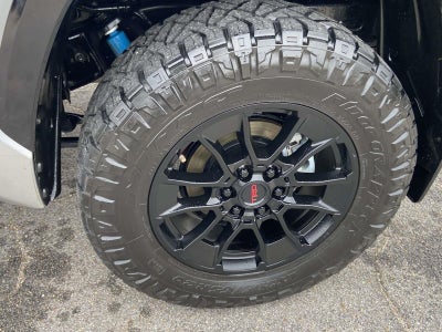 2022 Toyota Tundra 4WD 1794 Edition Hybrid