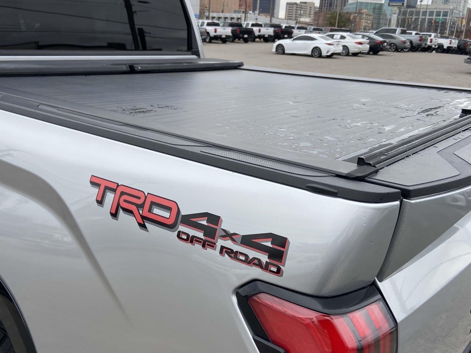 2022 Toyota Tundra 4WD 1794 Edition Hybrid
