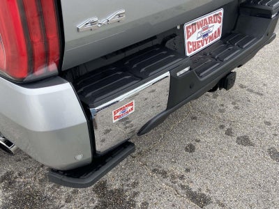 2022 Toyota Tundra 4WD 1794 Edition Hybrid