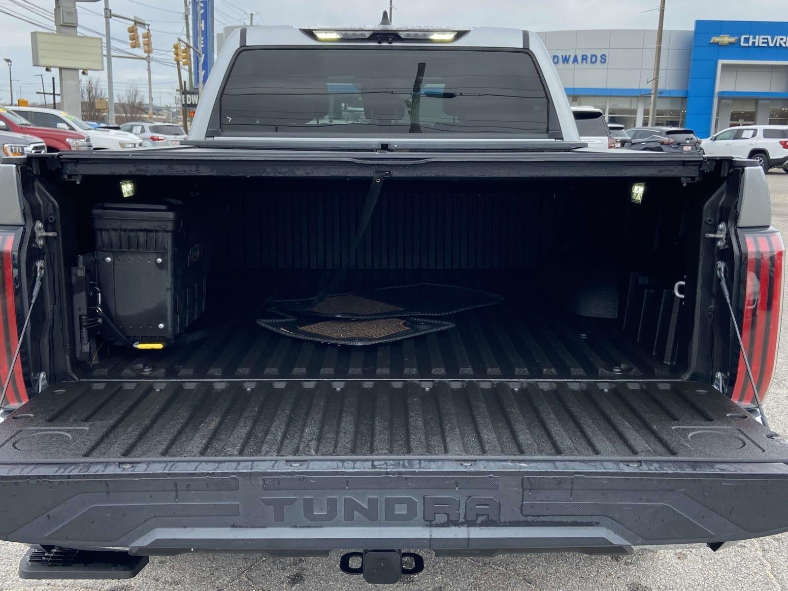 2022 Toyota Tundra 4WD 1794 Edition Hybrid