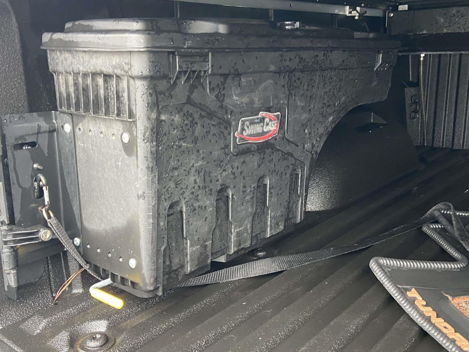 2022 Toyota Tundra 4WD 1794 Edition Hybrid