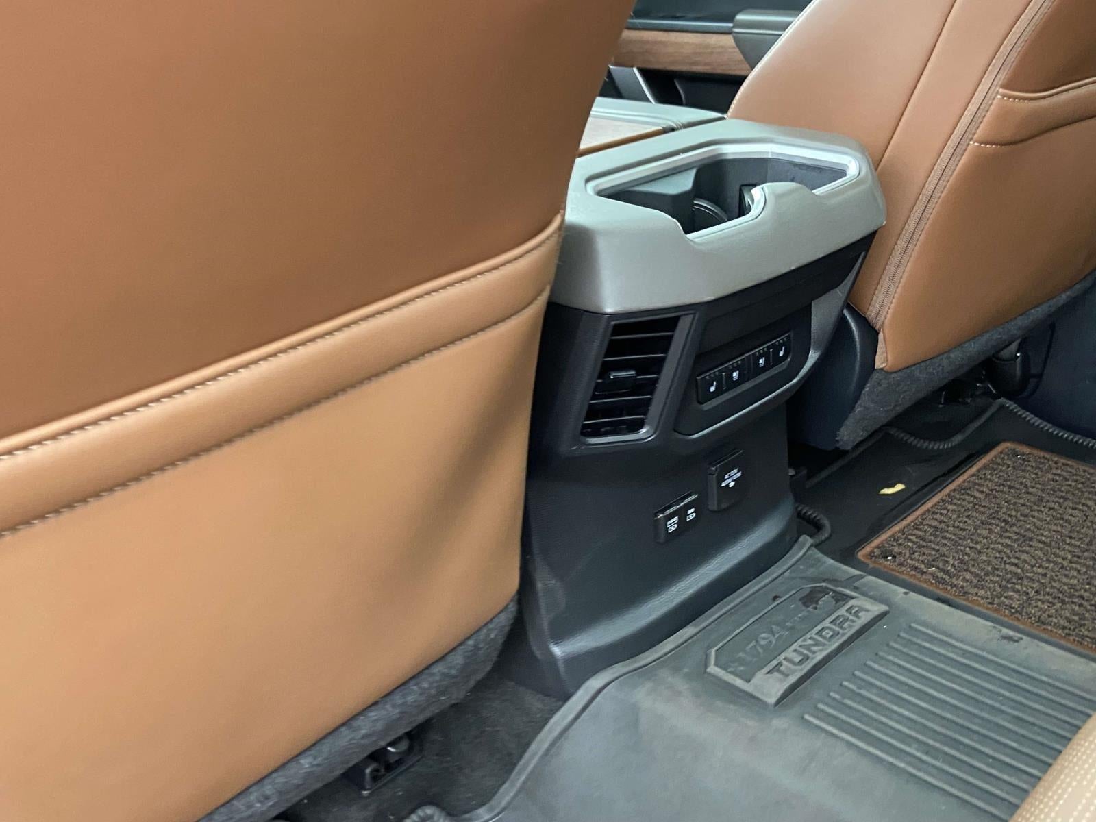 2022 Toyota Tundra 4WD 1794 Edition Hybrid