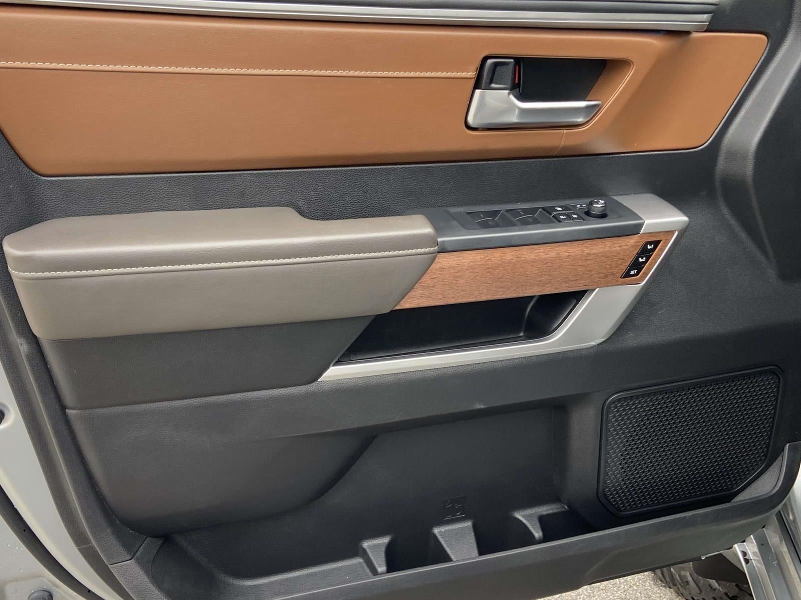 2022 Toyota Tundra 4WD 1794 Edition Hybrid