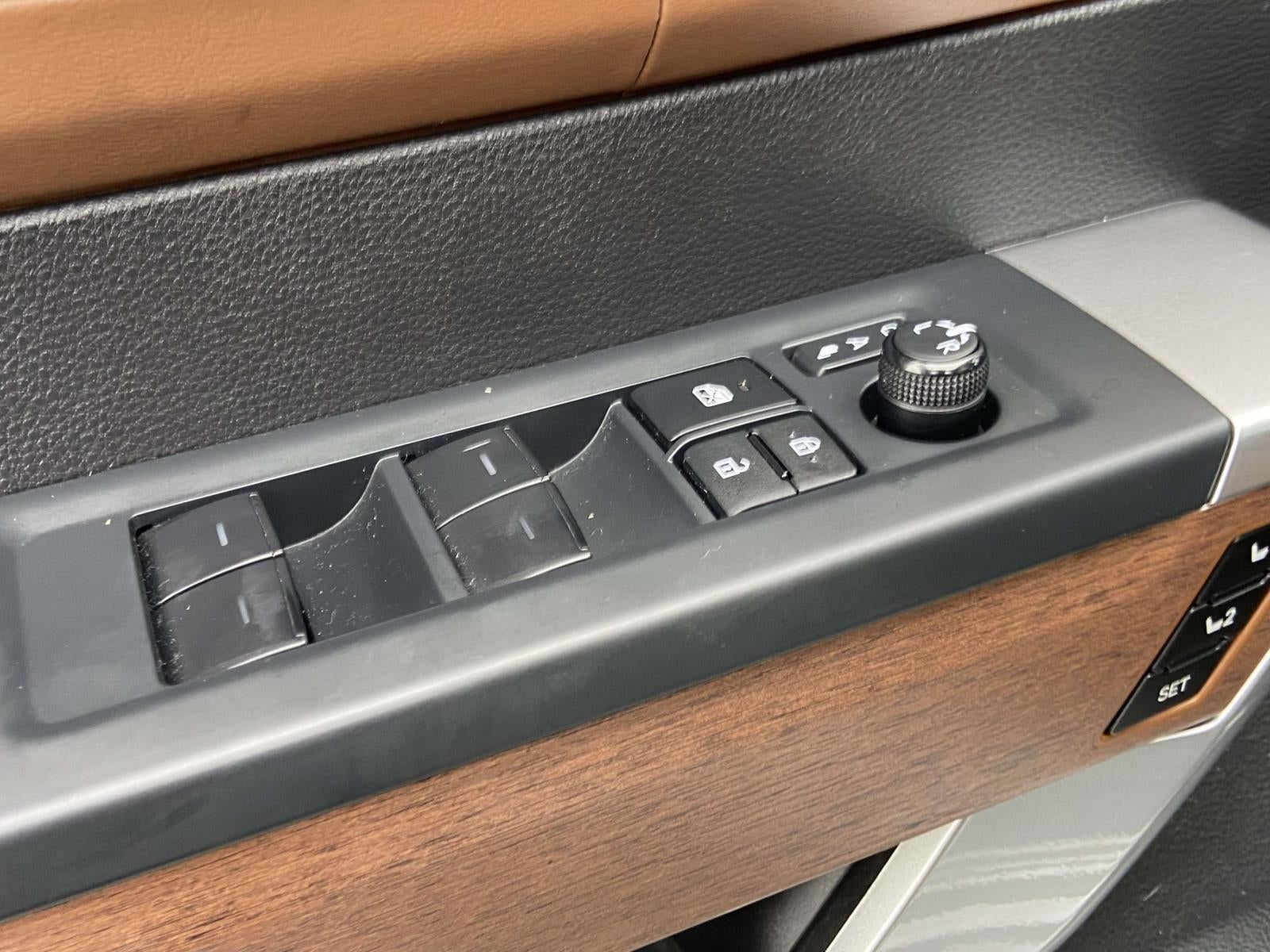 2022 Toyota Tundra 4WD 1794 Edition Hybrid