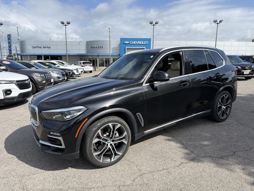2021 BMW X5 sDrive40i