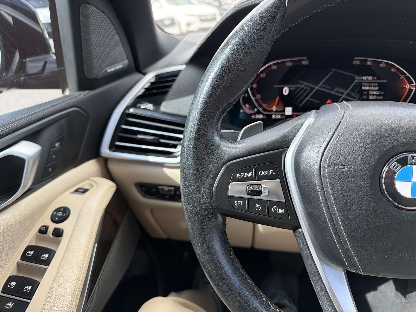2021 BMW X5 sDrive40i