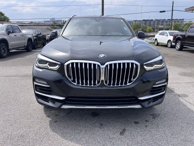 2021 BMW X5 sDrive40i