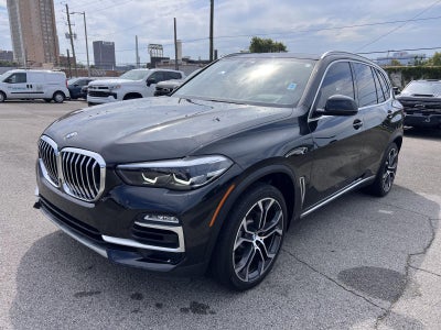 2021 BMW X5 sDrive40i