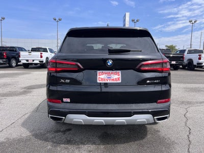2021 BMW X5 sDrive40i