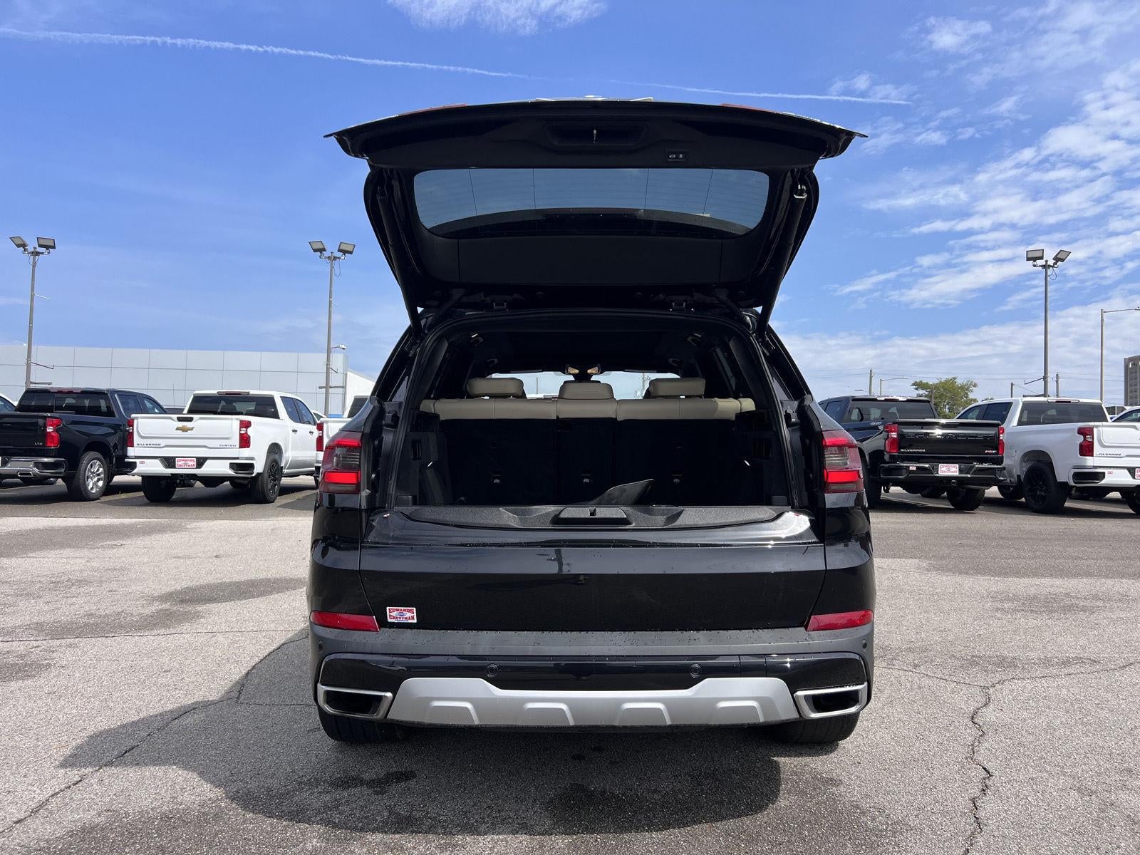 2021 BMW X5 sDrive40i