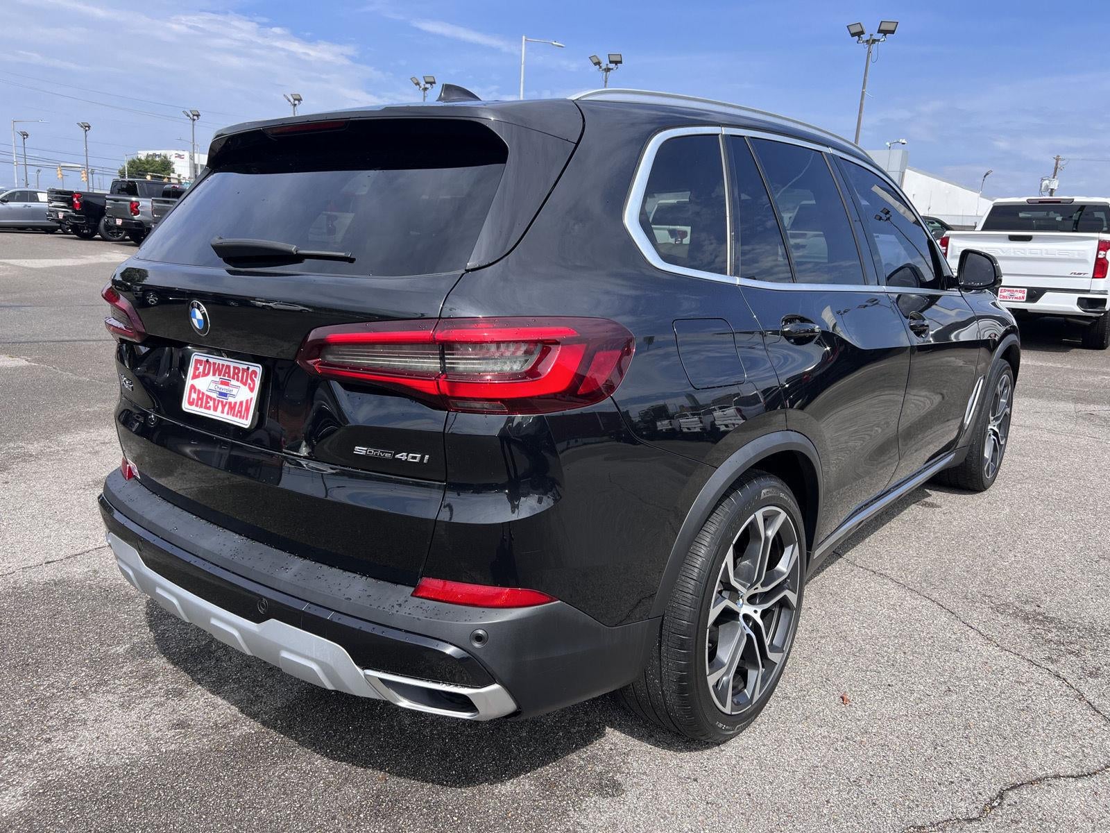 2021 BMW X5 sDrive40i