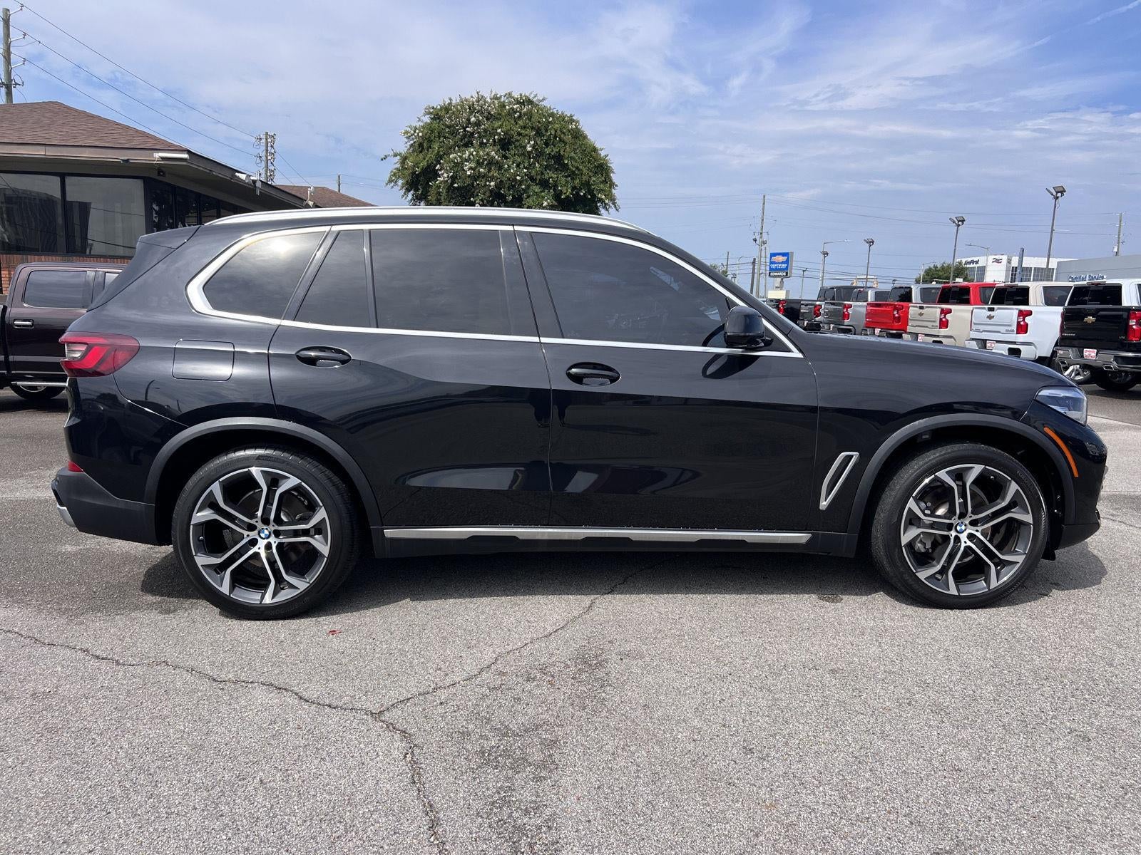 2021 BMW X5 sDrive40i
