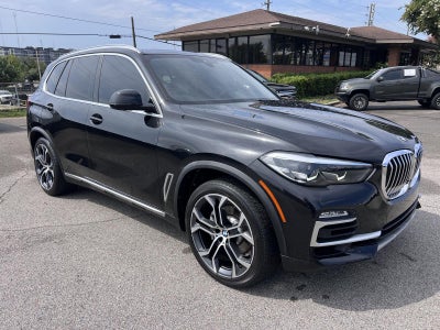 2021 BMW X5 sDrive40i