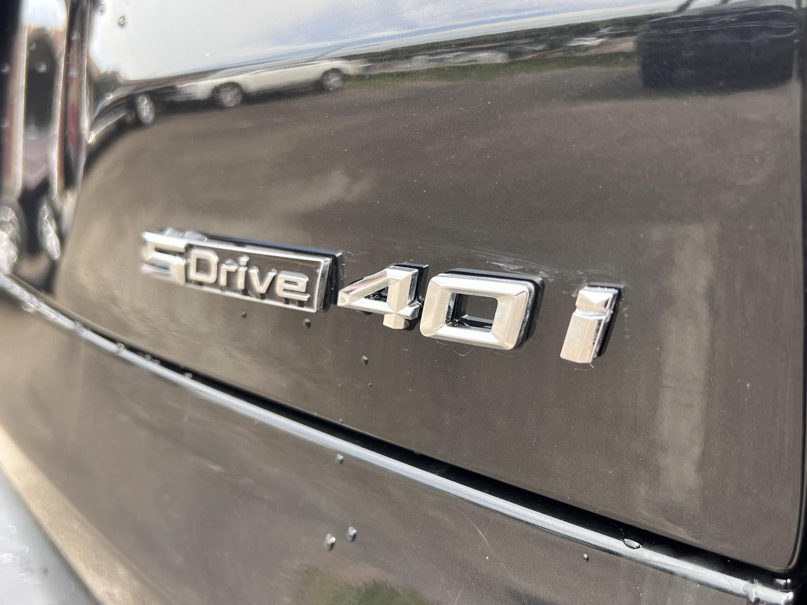 2021 BMW X5 sDrive40i