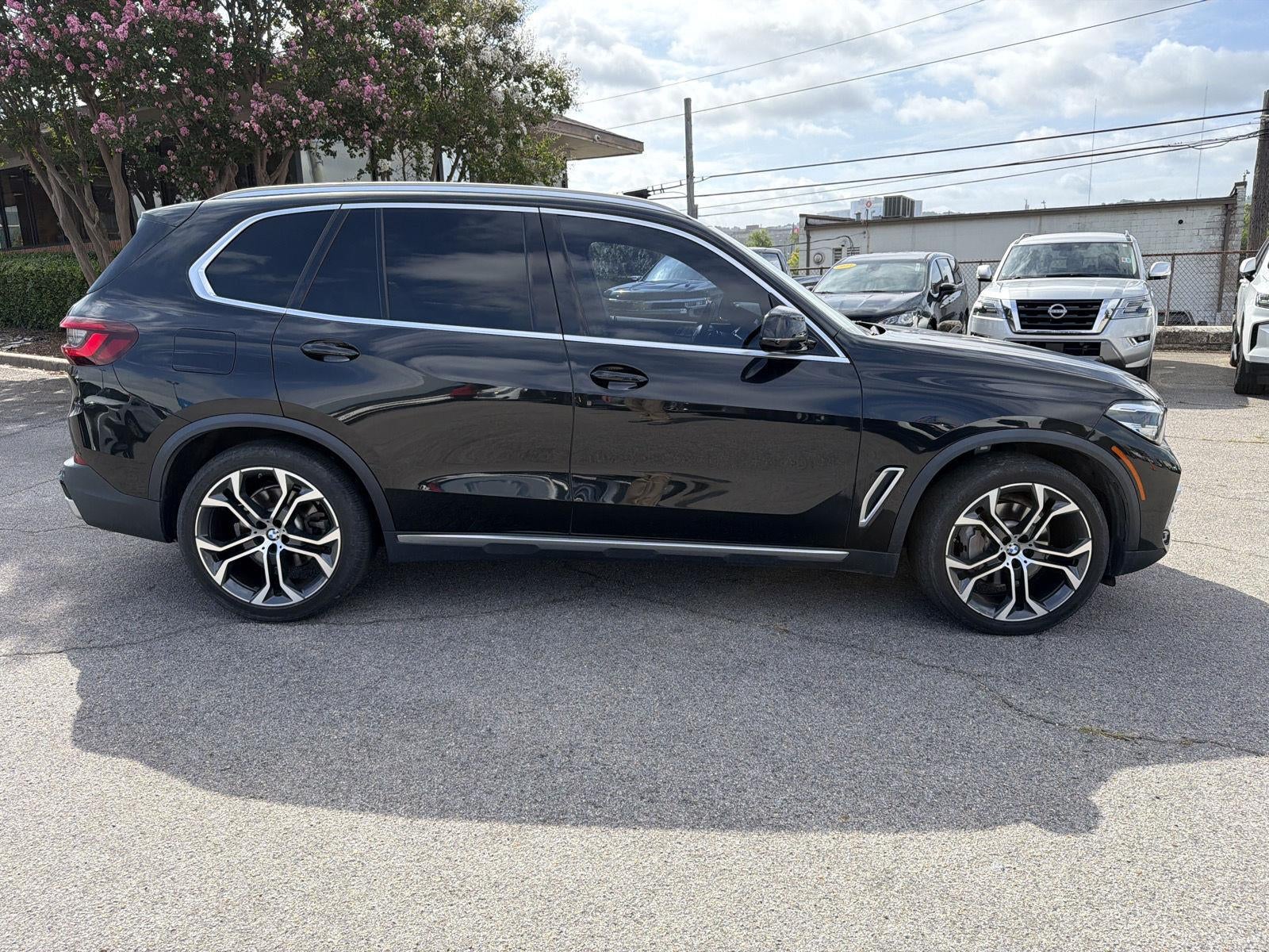 2021 BMW X5 sDrive40i