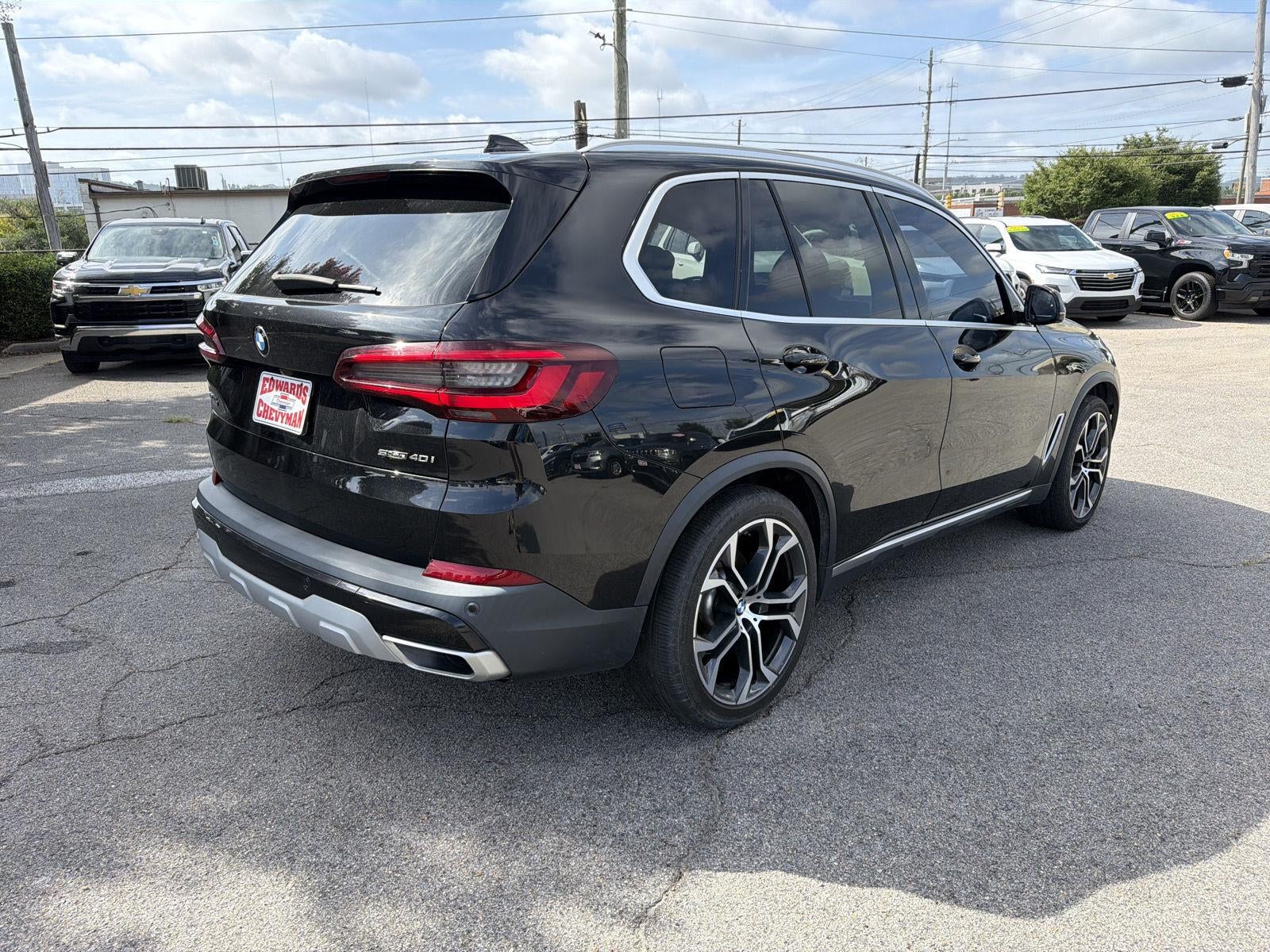 2021 BMW X5 sDrive40i
