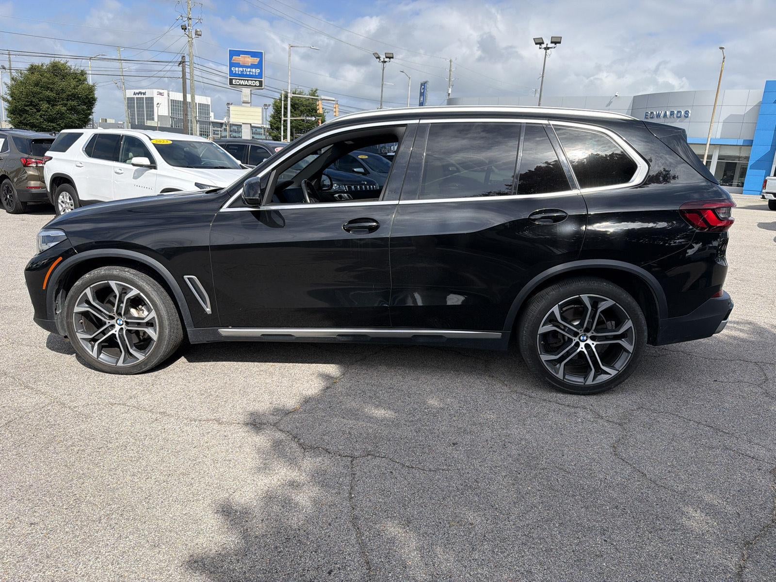 2021 BMW X5 sDrive40i