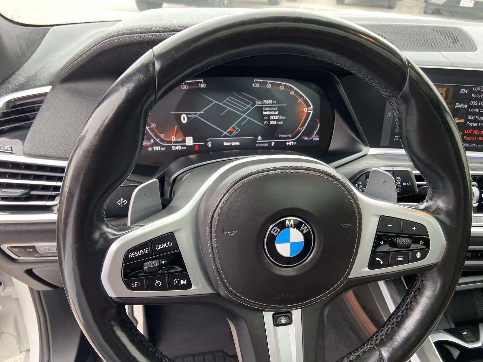 2021 BMW X7 xDrive40i