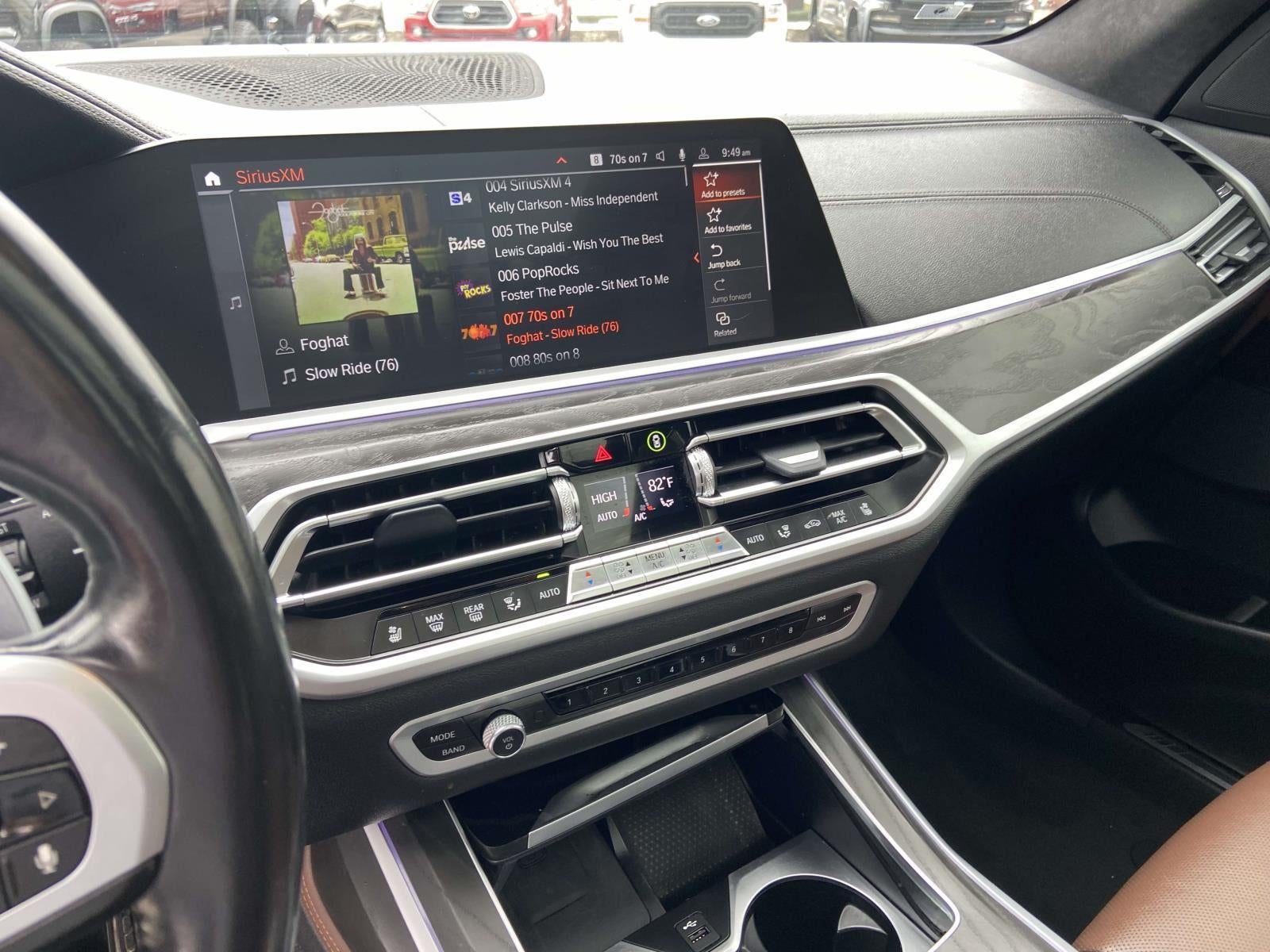 2021 BMW X7 xDrive40i