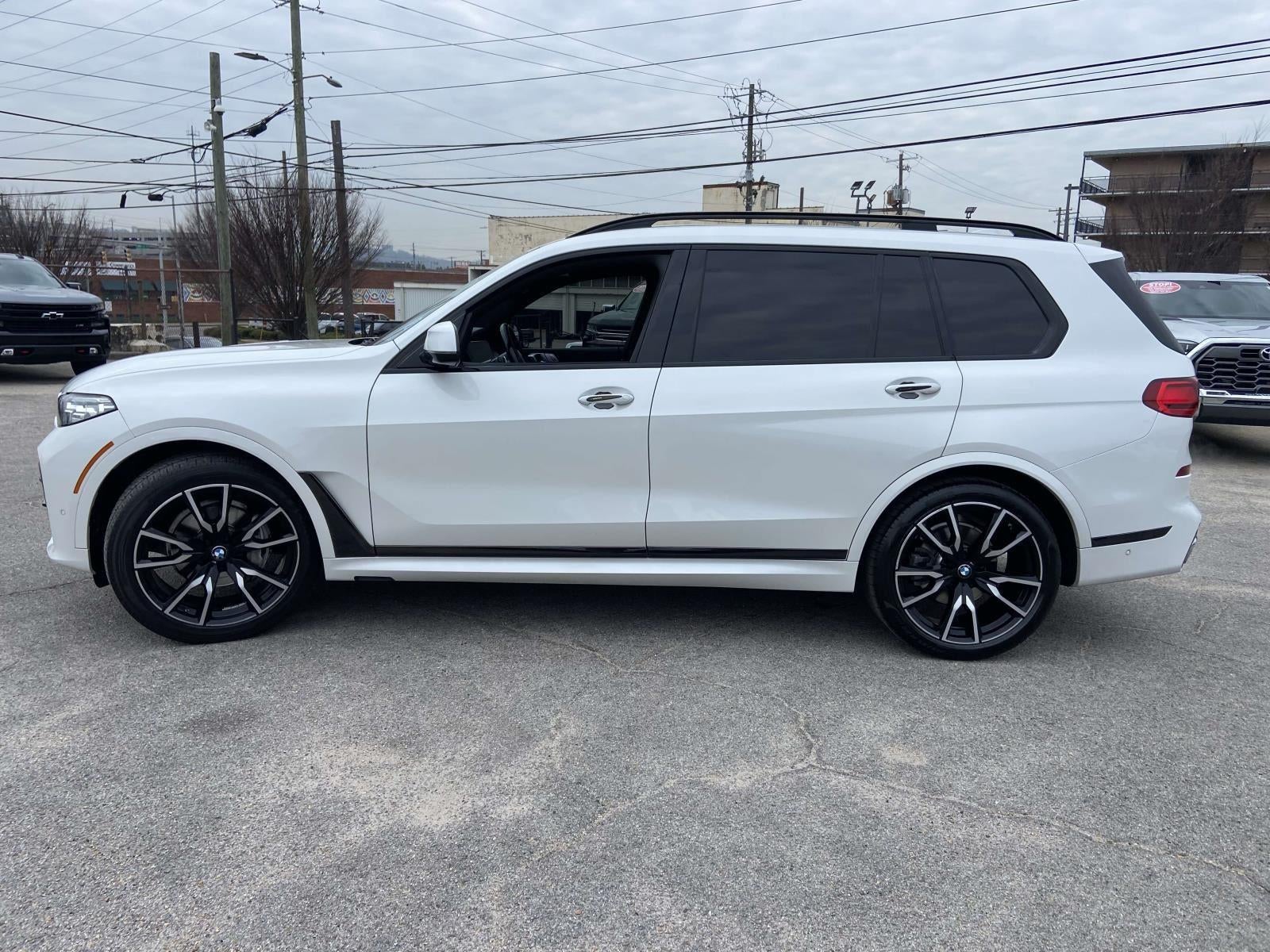 2021 BMW X7 xDrive40i
