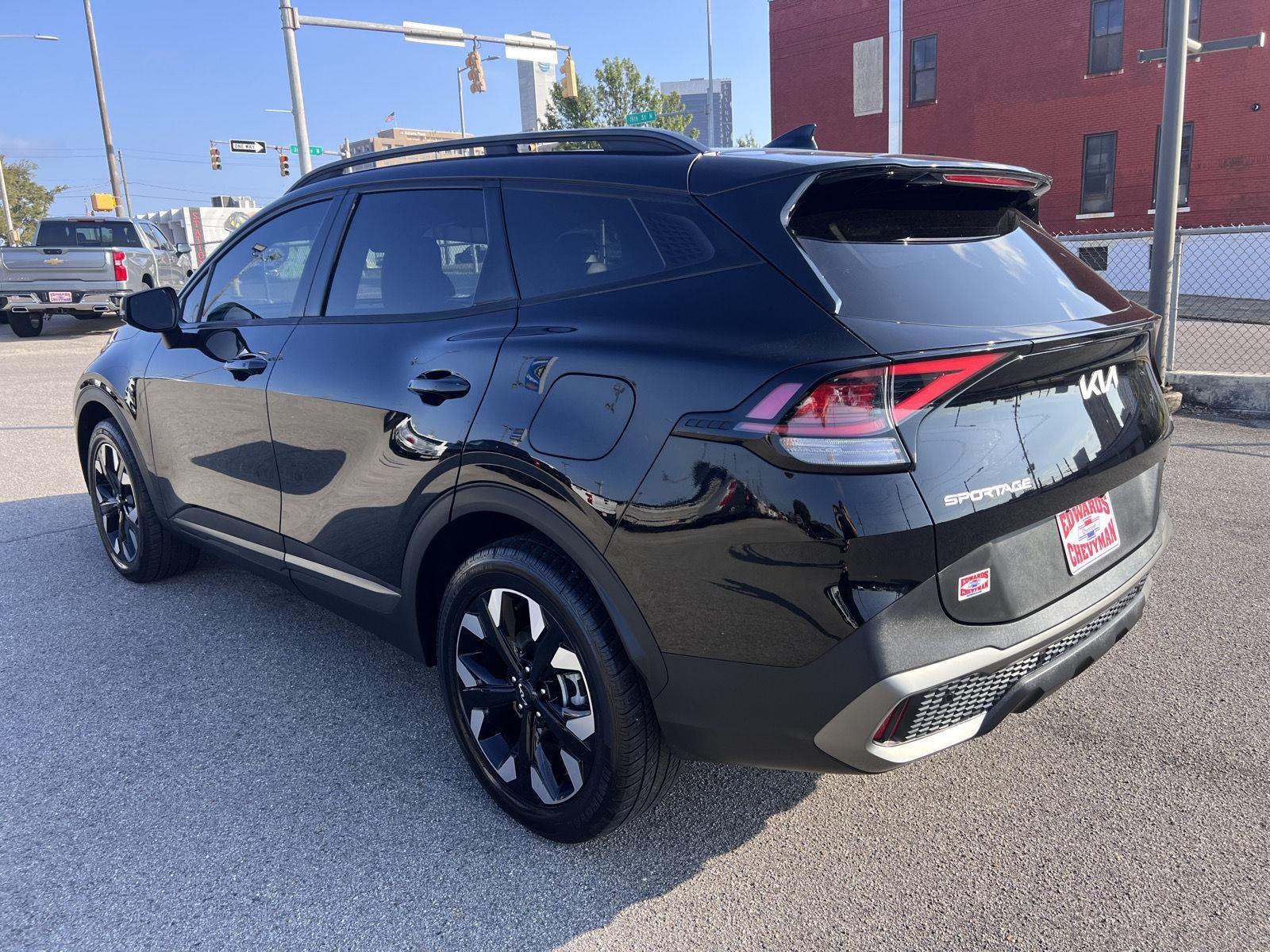 2023 Kia Sportage X-Line