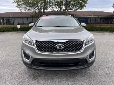 2018 Kia Sorento LX