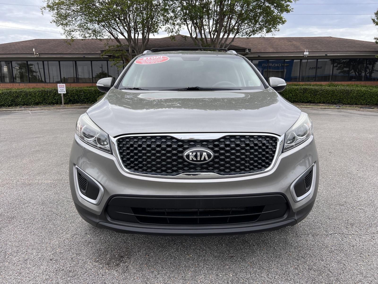 2018 Kia Sorento LX