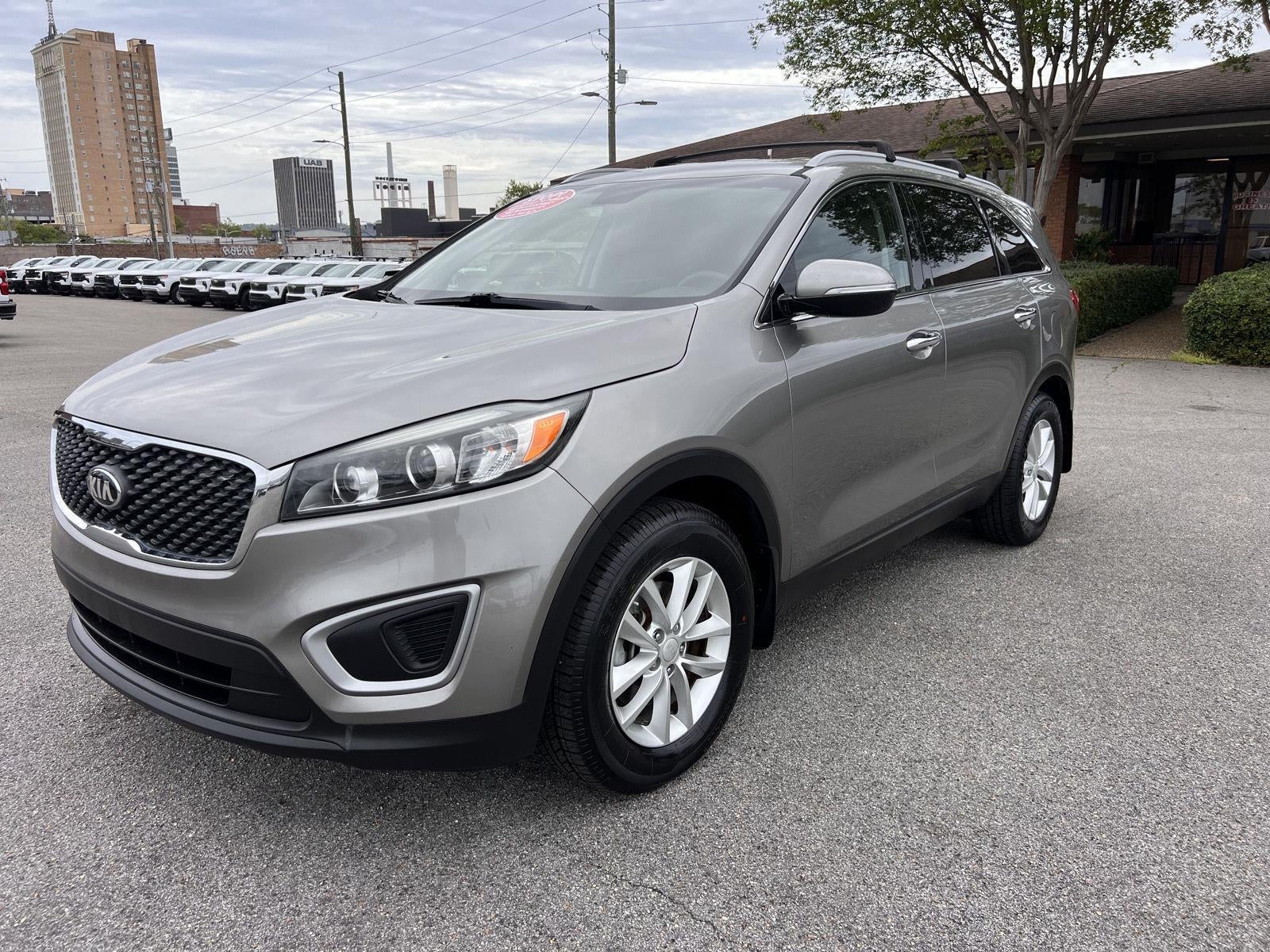 2018 Kia Sorento LX