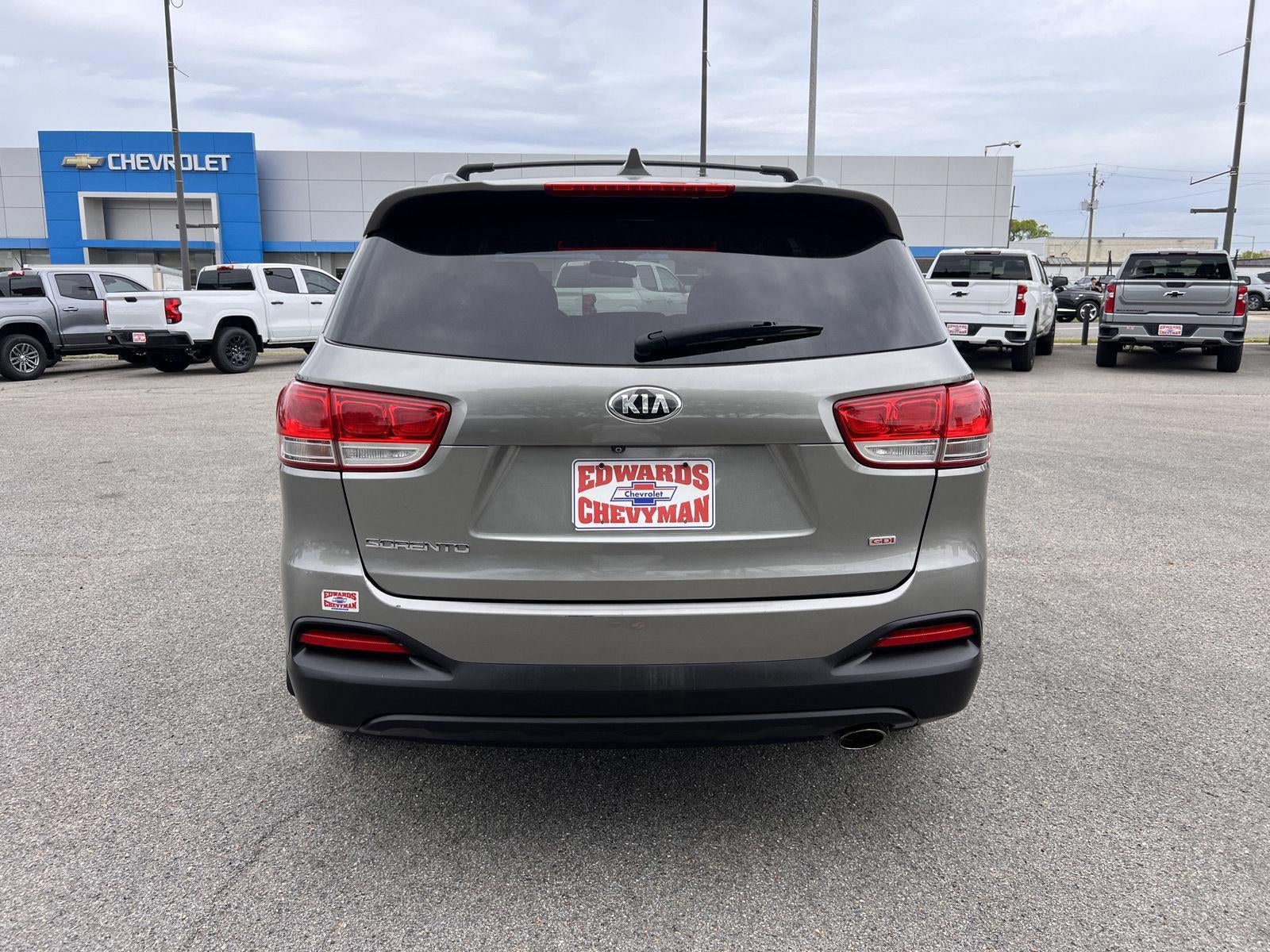 2018 Kia Sorento LX