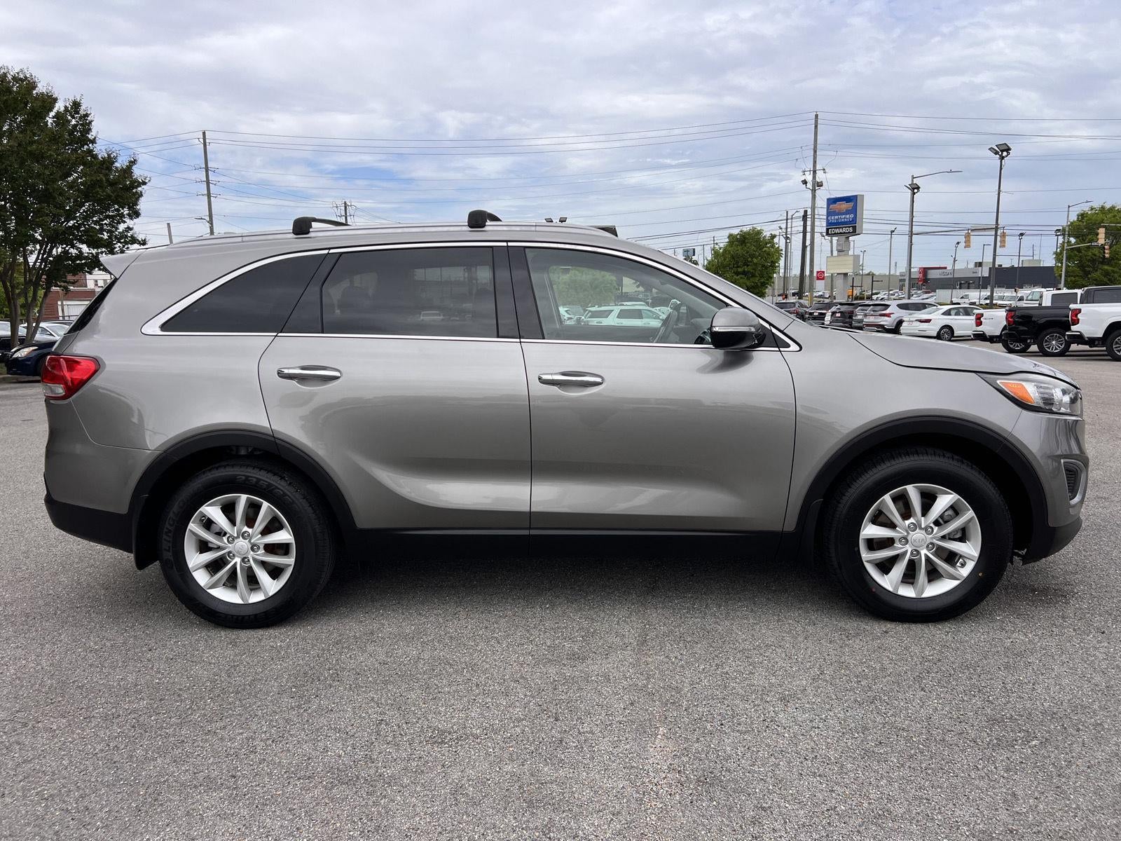 2018 Kia Sorento LX