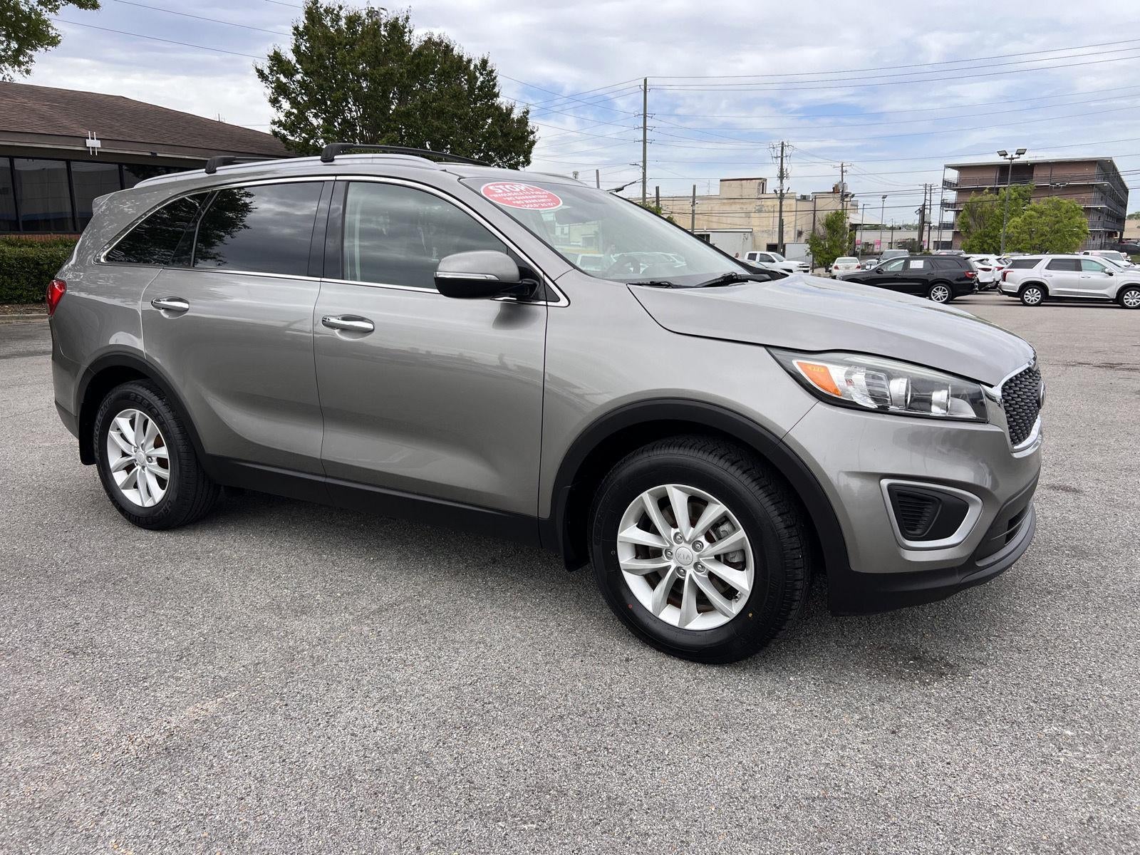 2018 Kia Sorento LX