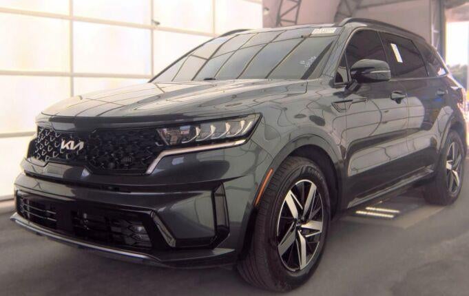 2022 Kia Sorento EX