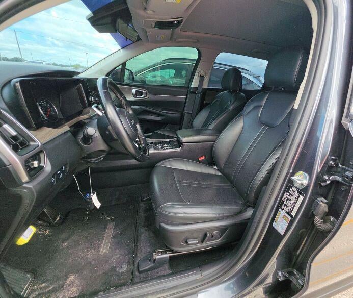2022 Kia Sorento EX