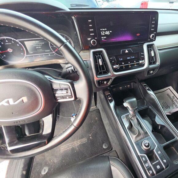 2022 Kia Sorento EX